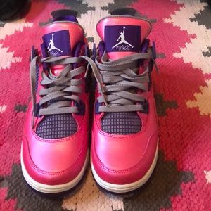 Jordan Retro 4